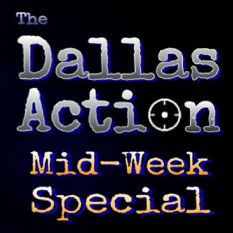 TDA Midweek Special, November 25, 2015~"Taking A Swing At Goliath" W/Gayle Nix Jackson