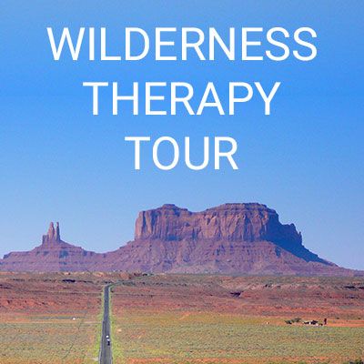 Wilderness Therapy Tour Highlights
