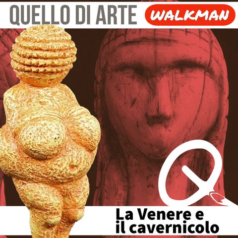 Walkman 1 - La Venere e il cavernicolo