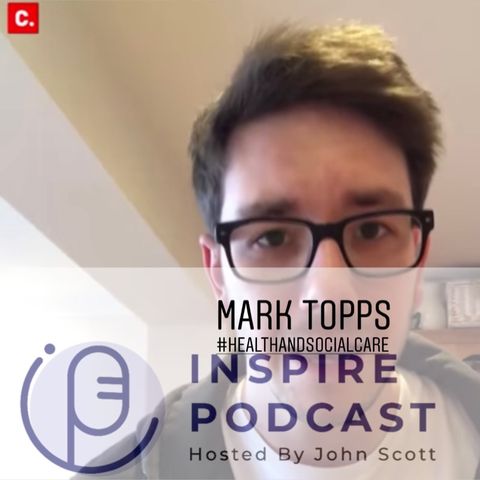 Inspire Ep:01 Mark Topps