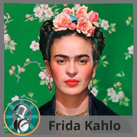 Alba Mérida con Frida Kahlo
