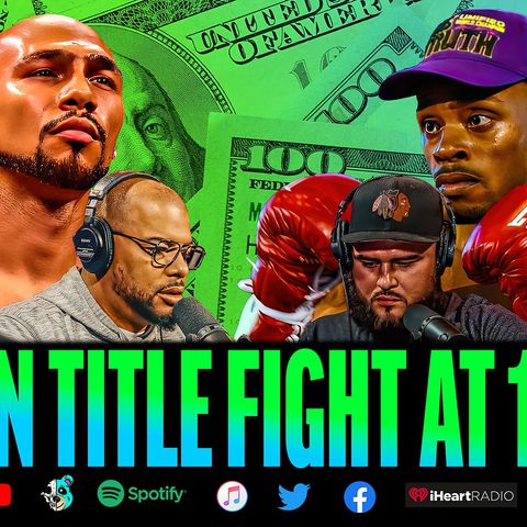 ☎️Errol Spence Jr vs Keith Thurman April at 154😱Is This The End of Spence Jr. as a Welterweight❓
