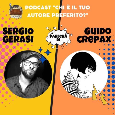 Sergio Gerasi ci parla di Guido Crepax