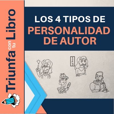 #157: Los 4 tipos de personalidad como autor de no ficción
