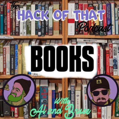 The Hack Of Books - Episode 49