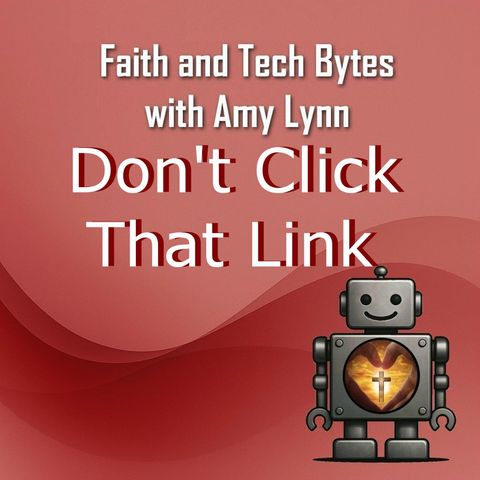 Don't Click That Link
