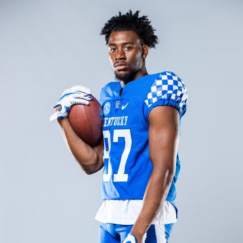 Tre'Von Morgan on the UK offense, summer workouts and baseball