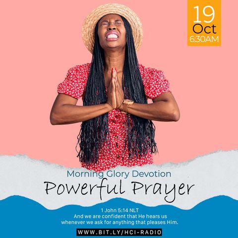 MGD: Powerful Prayer
