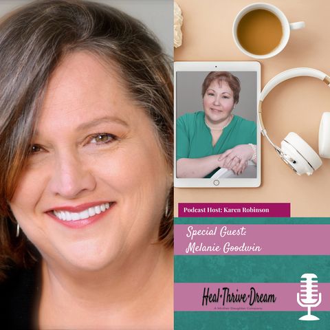 EP138: Fostering Life After Trauma with Melanie