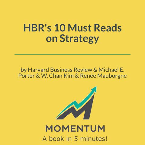 How to Make Competition Irrelevant (Harvard Business Review, Michael E. Porter, W. Chan Kim, Renée Mauborgne)