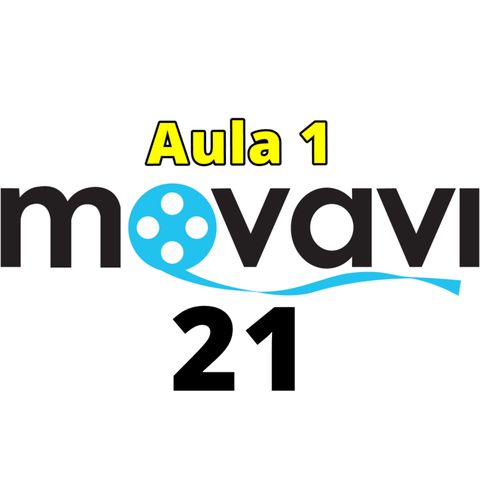 Movavi Video Suite 21 (Aula 1)