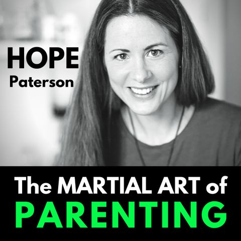 2 - HOPE Paterson - BRAVING the UNKNOWN