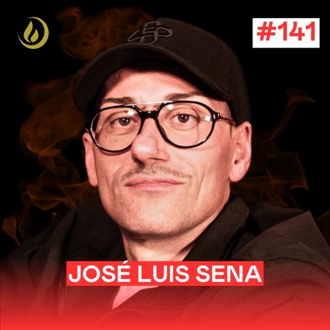 141 - DOLOR CRÓNICO y ENFERMEDADES INVISIBLES: Lo que los MÉDICOS no cuentan. Con José Luis Sena