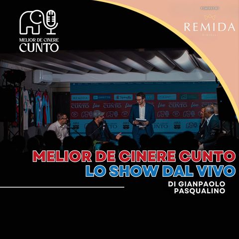 Ep. EXTRA - Melior De Cinere Cunto LIVE ðŸŽ