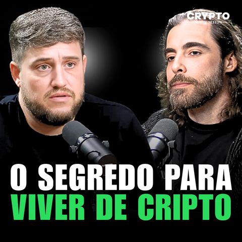 #07 | COMO GERAR RENDA PASSIVA COM CRIPTO (MESMO COM POUCO DINHEIRO)