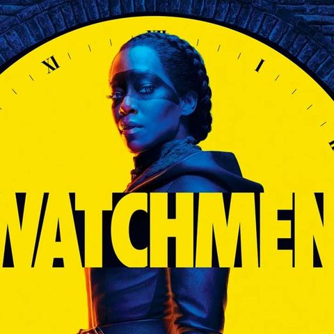 Watchmen: vigilantes, supereroi e questione razziale in America