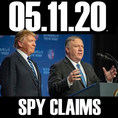 Spy Claims | 05.11. 20.