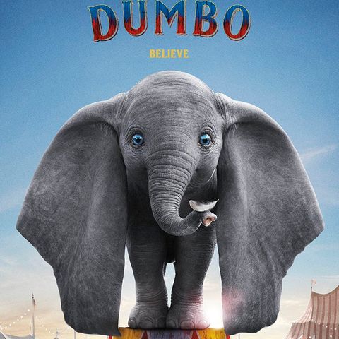 Ep. 57: Dumbo Review