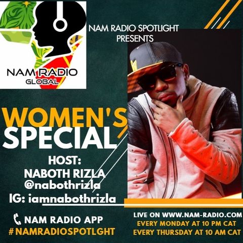 Nam Radio Spotlight Ep16 (womens special)