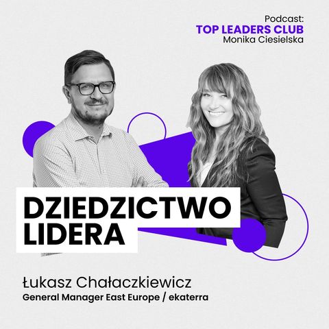 #1 Łukasz Chałaczkiewicz / Dziedzictwo Lidera