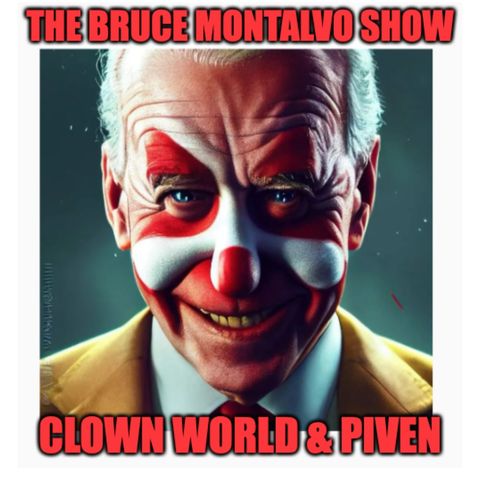 Episode 506 - The Bruce Montalvo Show