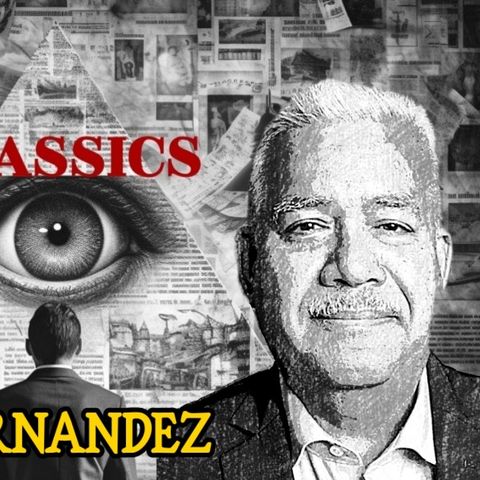 FKN Classics 2021: Connecting Phenomena - CCRI Study - Contact & Consciousness | Rey Hernandez