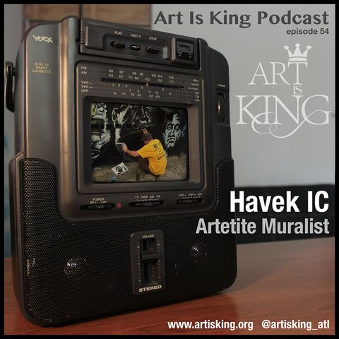 AIK podcast 54 - Havek IC