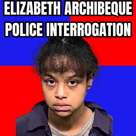 6YO Force-Fed CAFFEINE PILLS Until He STARVED - Elizabeth Archibeque Police interrogation