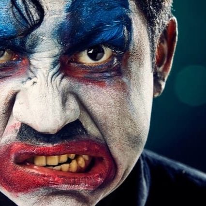 Sei invidioso perche io sono buono?
