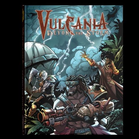 #203 - Vulcania: Oltre la Tempesta (Recensione)