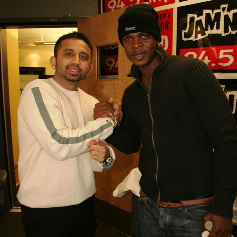 MrVegas With Dj Pup Dawg