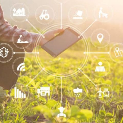 RADIO ANTARES VISION - Smart Agrifood: Let's Reap the Benefits of Digital Innovation!