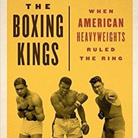 Special Guest:Author of "The Boxing Kings" Paul Beston