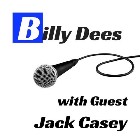 Billy Dees and Jack Casey Talk Covid19 and Societal Issues