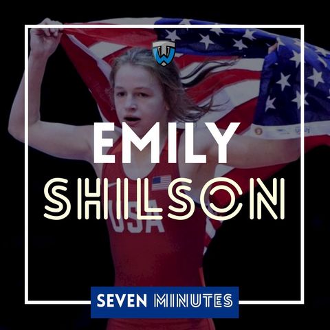 Seven Minutes with Emily Shilson