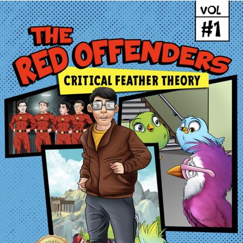 Jared Julia - The Red Offenders
