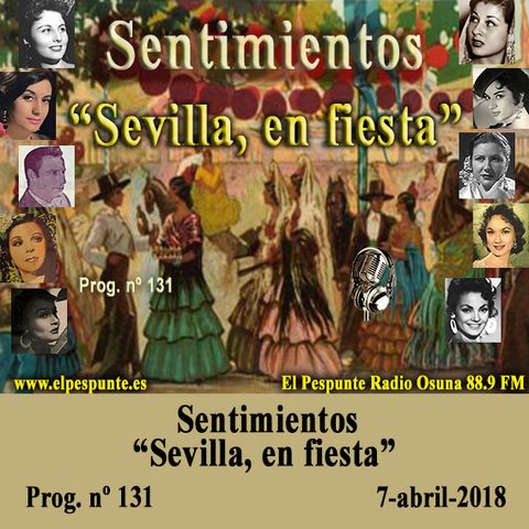 131 - Sevilla en fiestas