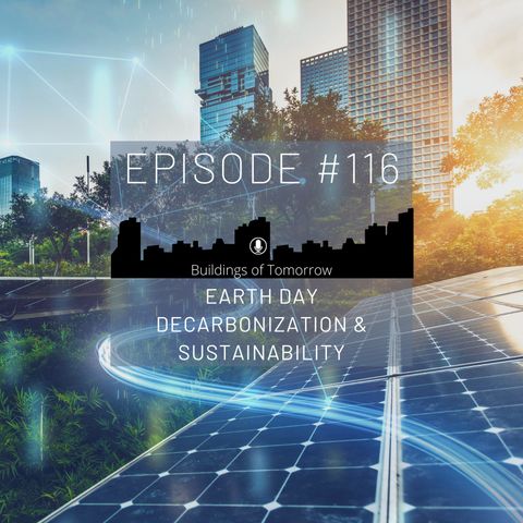 #116 Sustainability and Decarbonization