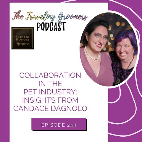 Collaboration in the Pet Industry Insights from Candace Dagnolo