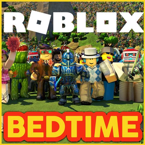 Adopt Me Roblox - Bedtime Story