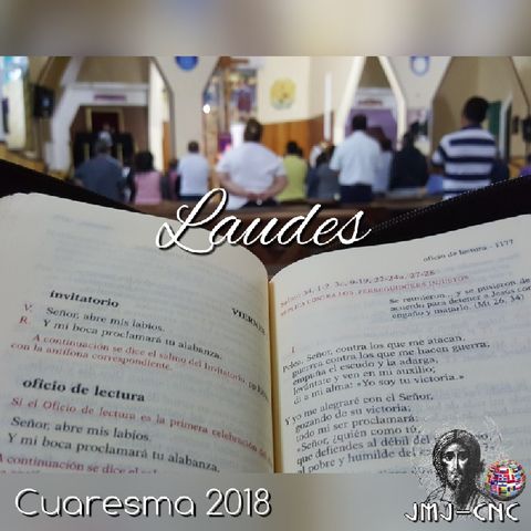 Laudes día Viernes 23 de Marzo - Semana V