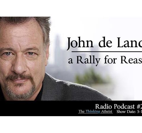 John de Lancie: a Rally for Reason