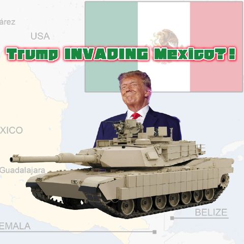 Trump INVADING Mexico?! Kraven A Box Office DISASTER!