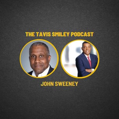 John Sweeney joins Tavis Smiley