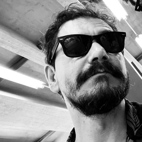 MARCO CAZZATO - immersione