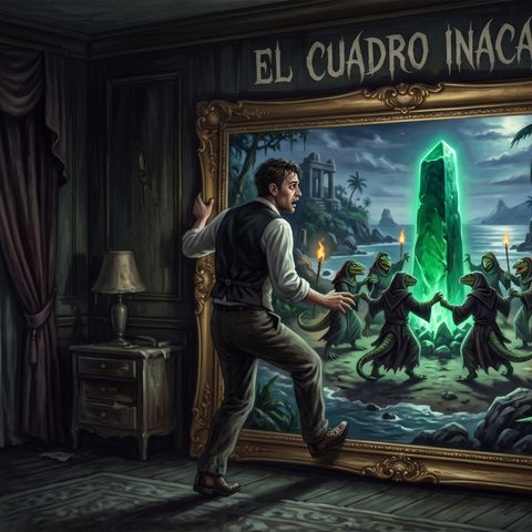 El Cuadro Inacabado
