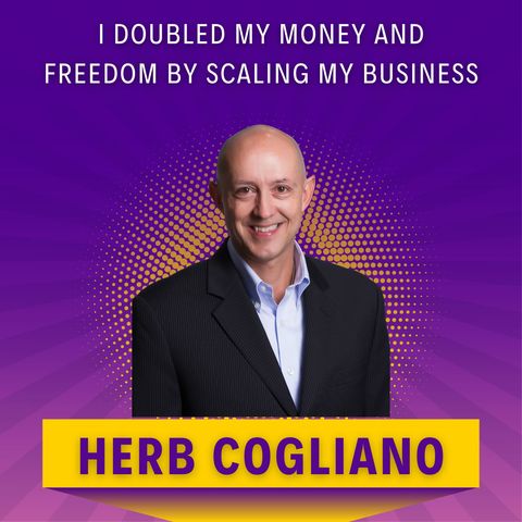 I Doubled My Money and Freedom by Scaling My Business