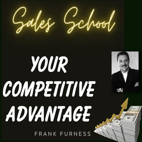 Your Competitive Advantage