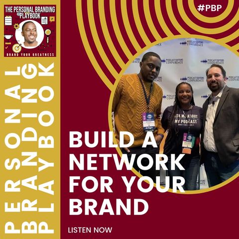 Networking for Entrepreneurs (Personal Brand Edition)