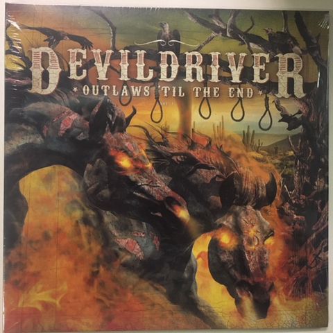 Metal Hammer of Doom: DevilDriver: Outlaws Til The End Vol 1 Review